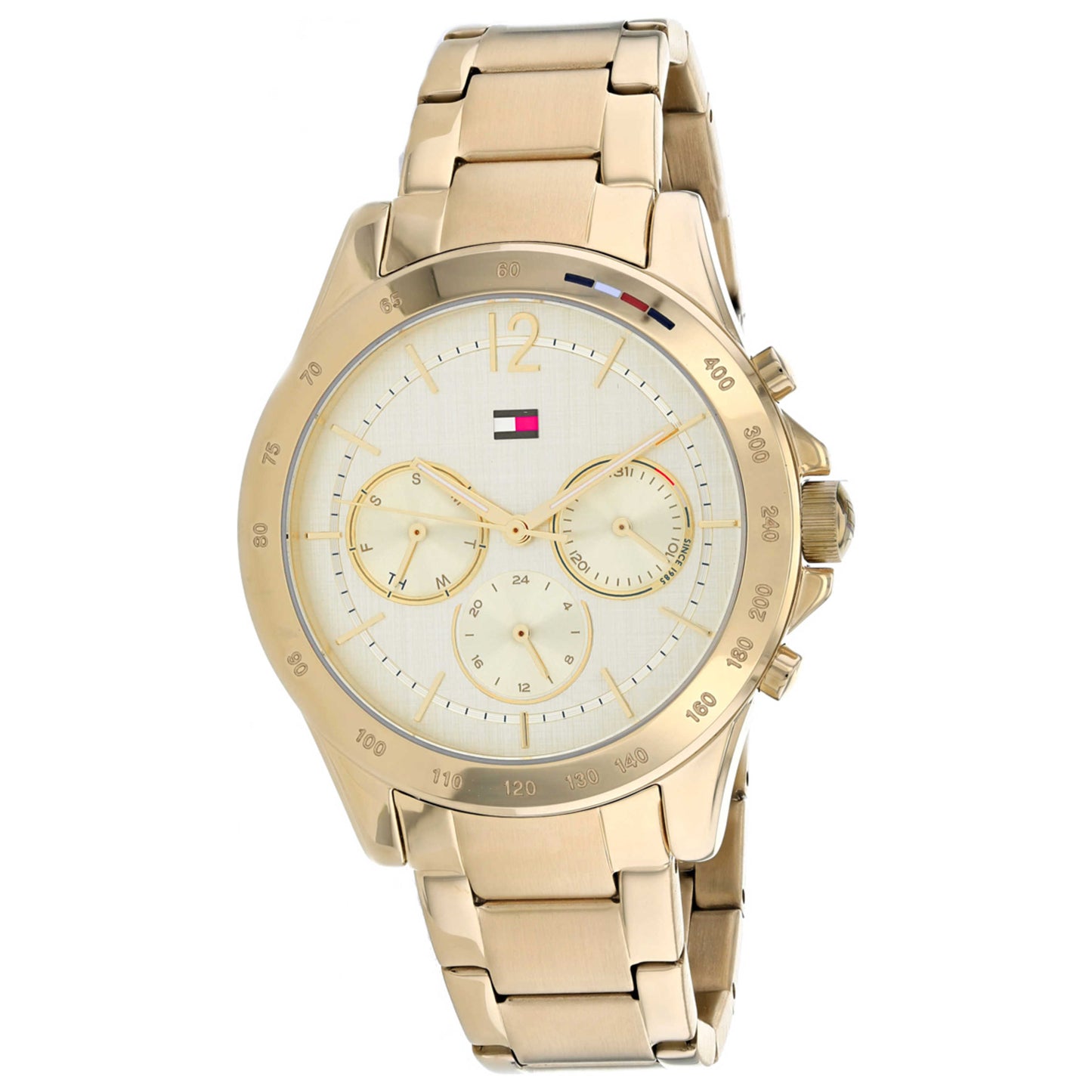 Front view of Tommy Hilfiger Haven Women's Quartz Watch 1782195