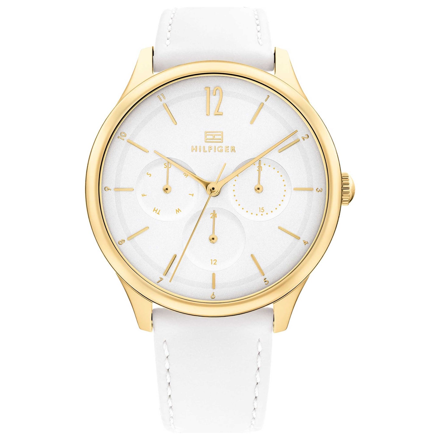 Front view of Tommy Hilfiger Layla Women's Quartz Watch 1782454