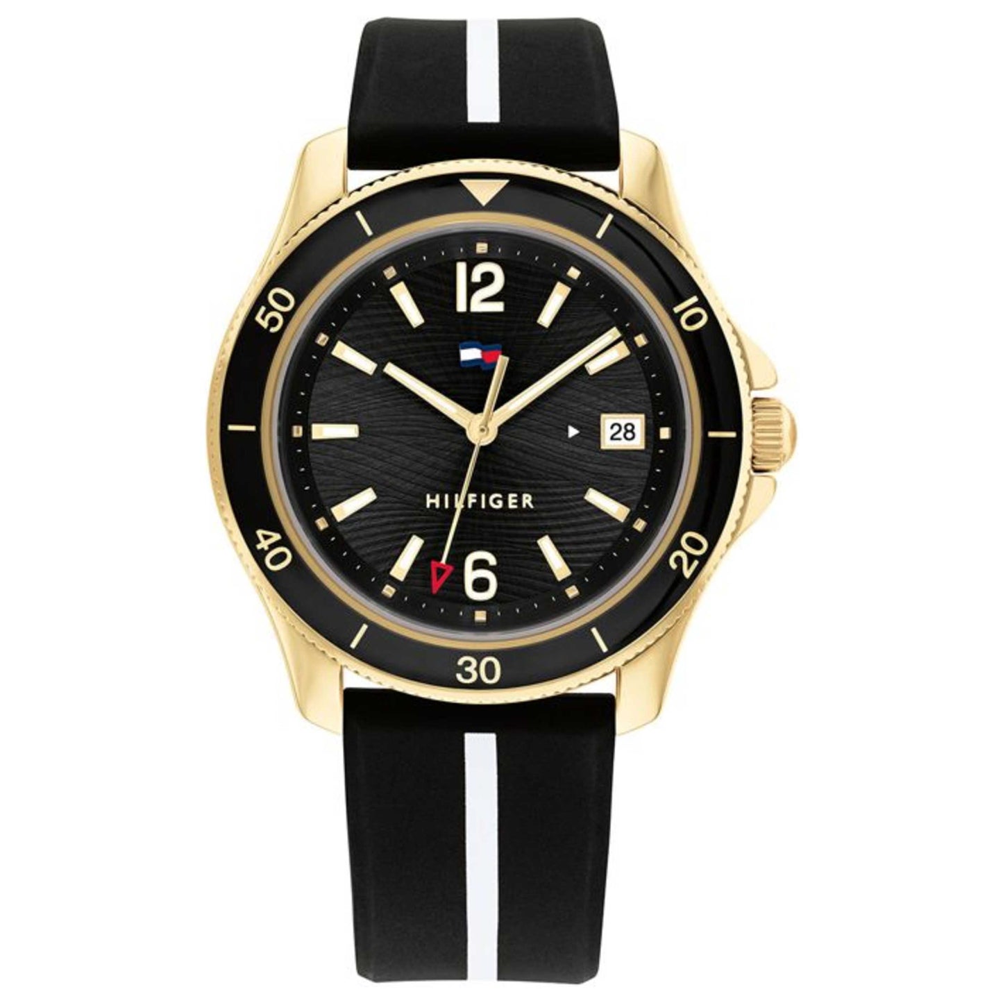Front view of Tommy Hilfiger Brooke Women's Quartz Watch 1782509