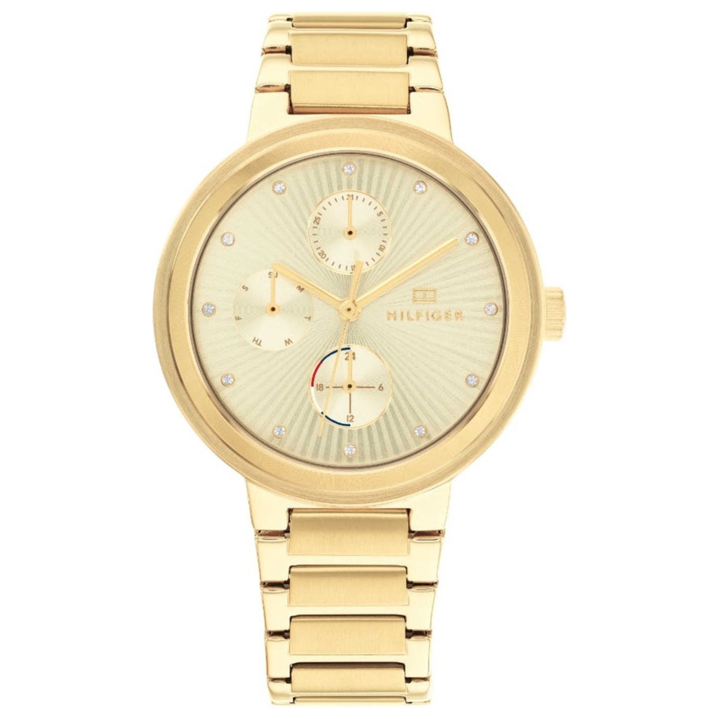 Front view of Tommy Hilfiger Joy Women's Quartz Watch 1782536