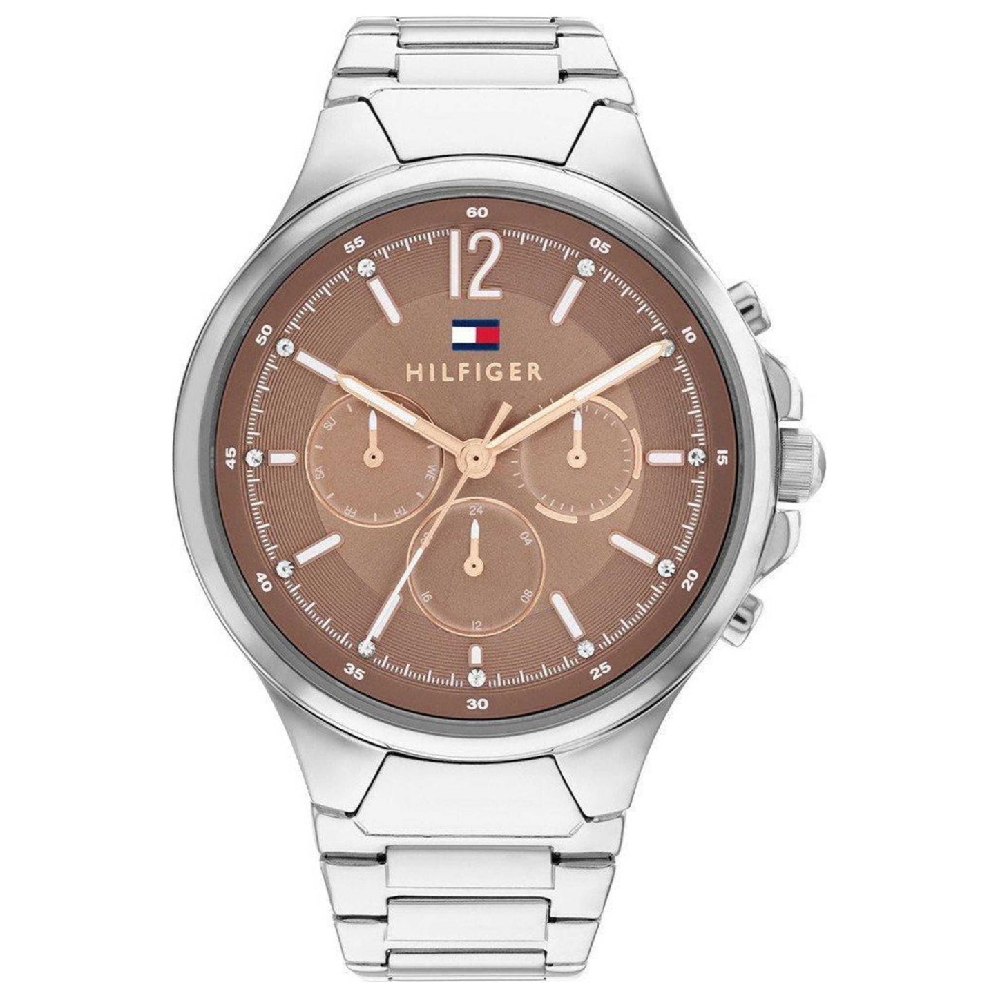 Front view of Tommy Hilfiger Sienna Women's Quartz Watch 1782596
