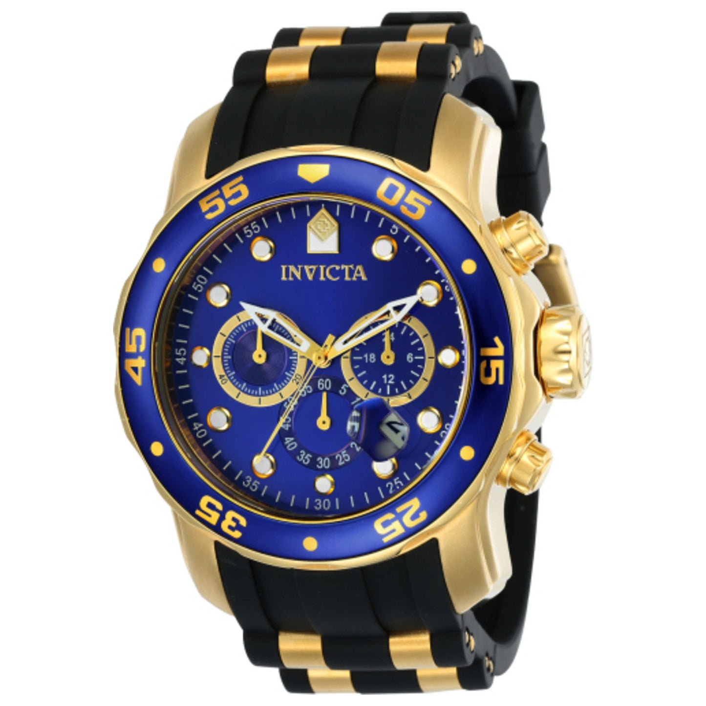 Front view of Invicta Pro Diver Men's Quartz Watch 17882