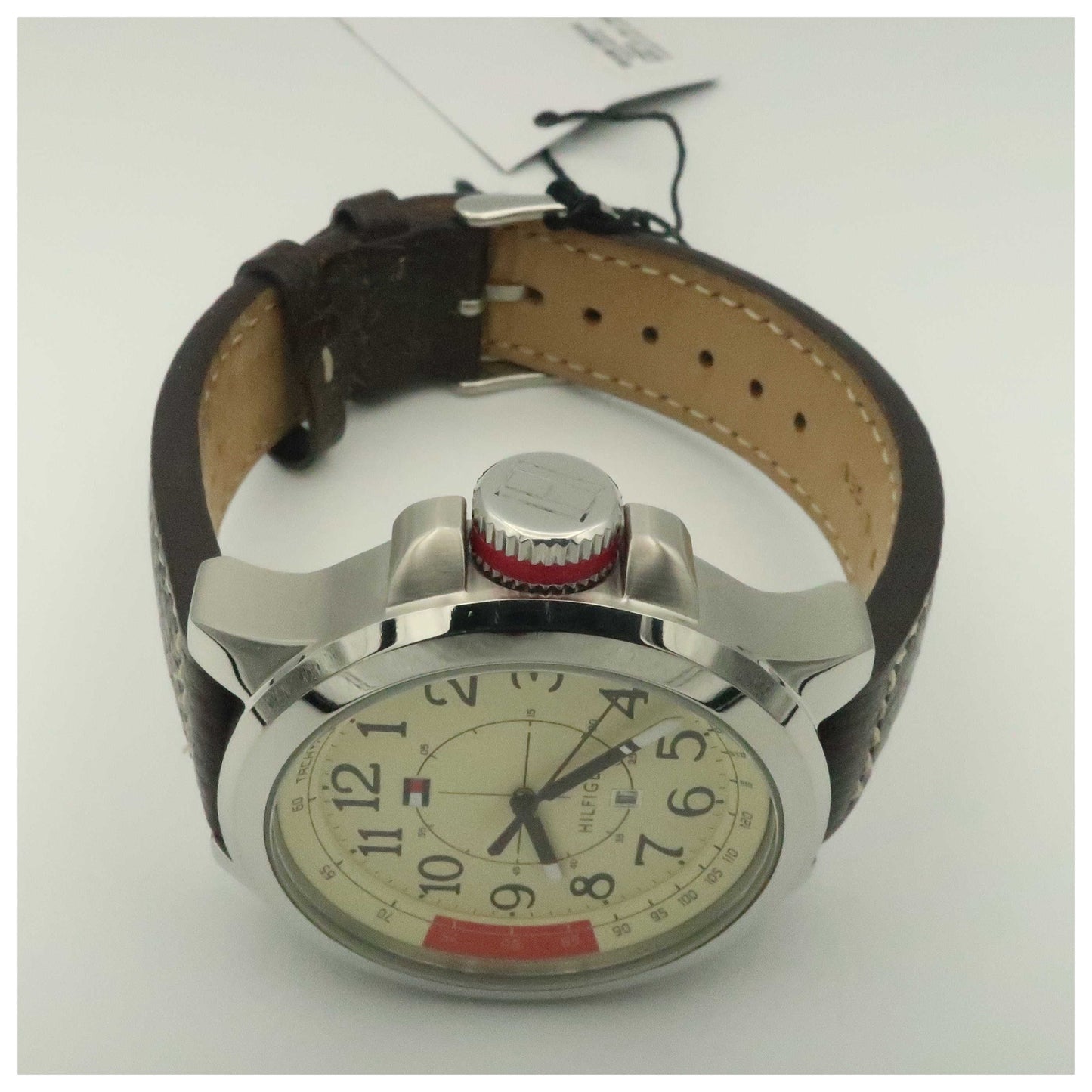 Tommy Hilfiger Sam Men's Japanese Quartz (Battery-Powered) Watch 1790844-PO - Image #8