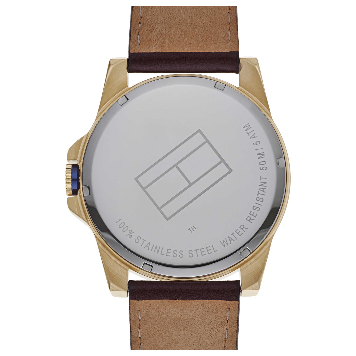 Tommy Hilfiger Frederick Men's Japanese Quartz (Battery-Powered) Watch 1791003 - Image #2