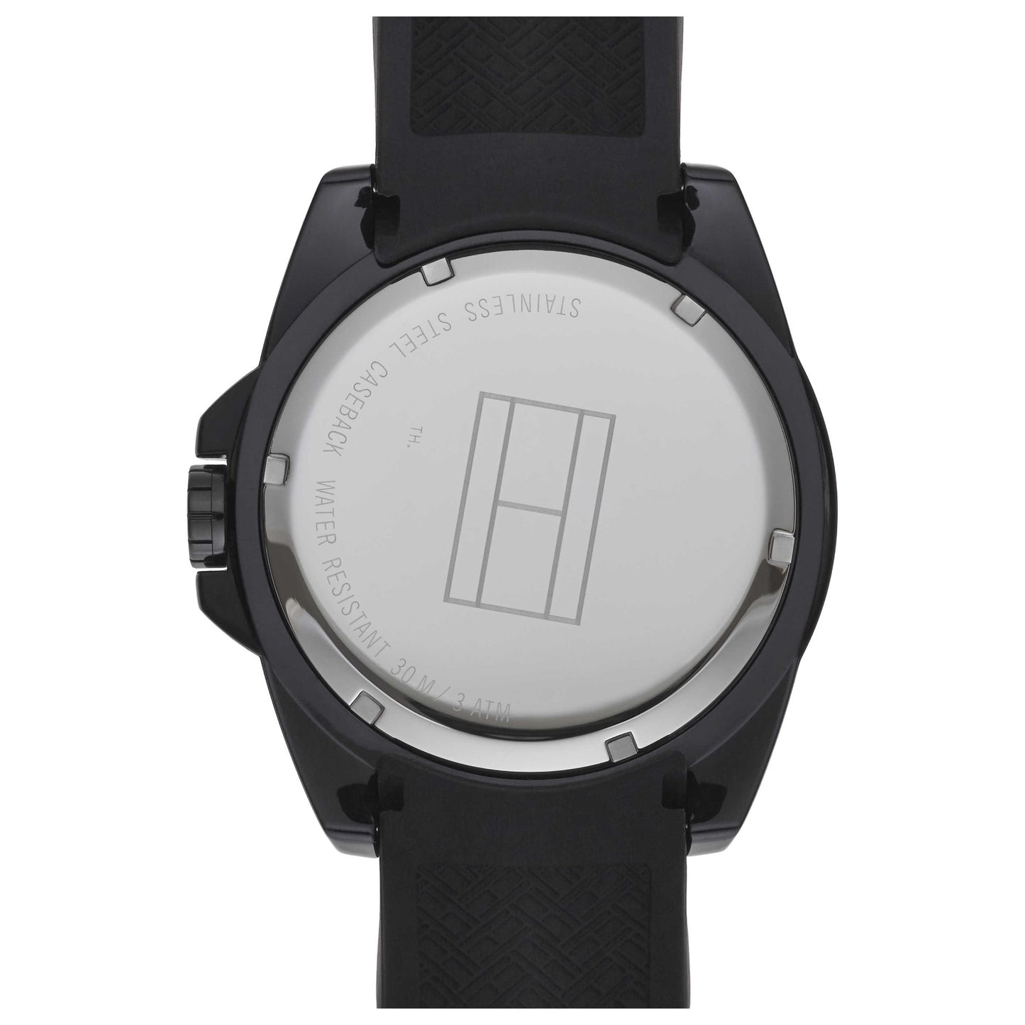 Tommy Hilfiger Owen Men's Japanese Quartz (Battery-Powered) Watch 1791041 - Image #2