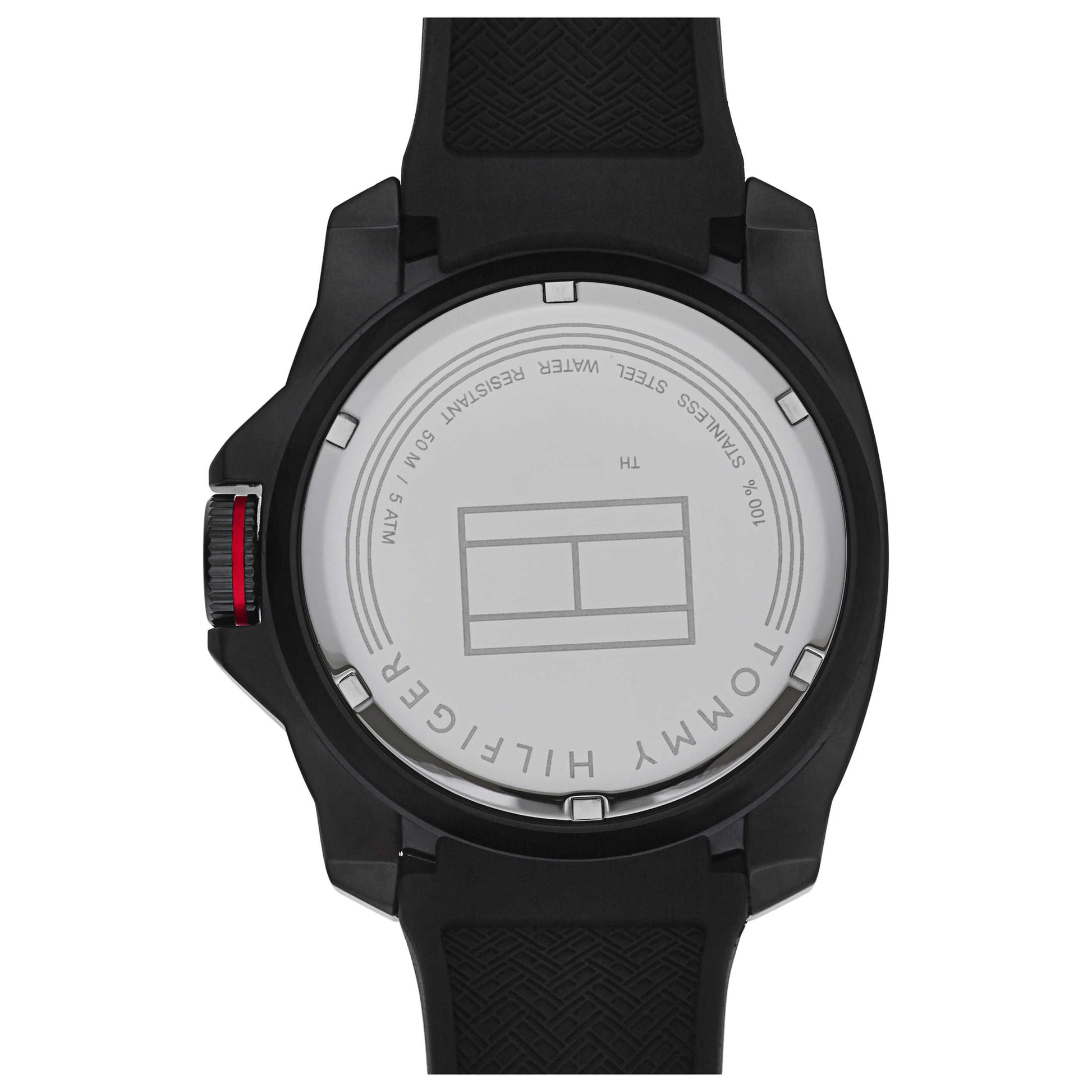 Tommy Hilfiger Windsurf Men's Japanese Quartz (Battery-Powered) Watch 1791114 - Image #2