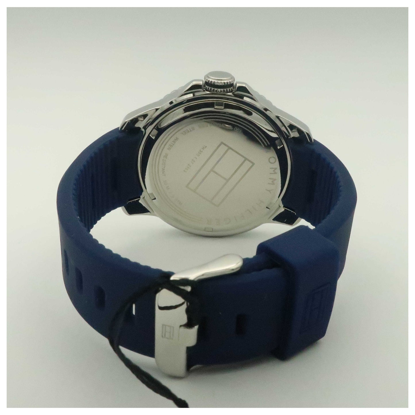 Tommy Hilfiger Wade Men's Japanese Quartz (Battery-Powered) Watch 1791263-PO - Image #2