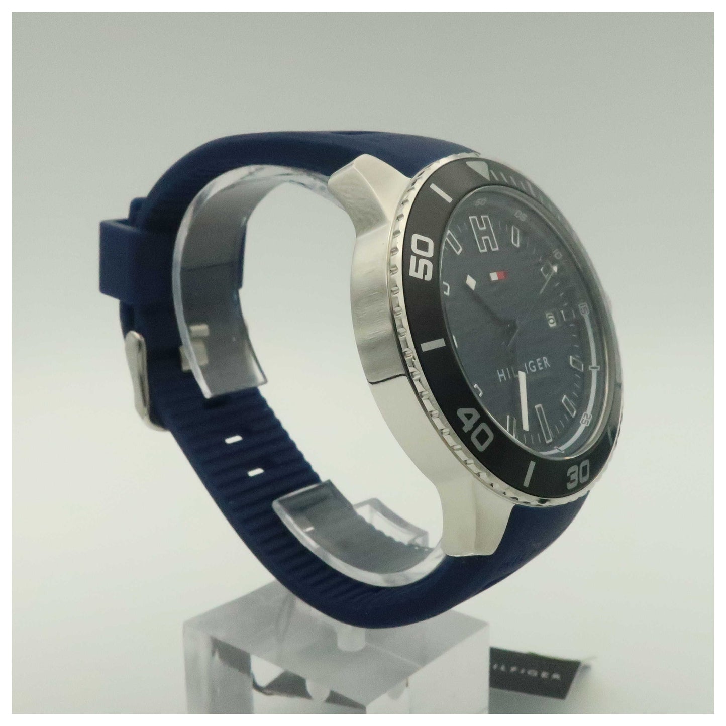 Tommy Hilfiger Wade Men's Japanese Quartz (Battery-Powered) Watch 1791263-PO - Image #3