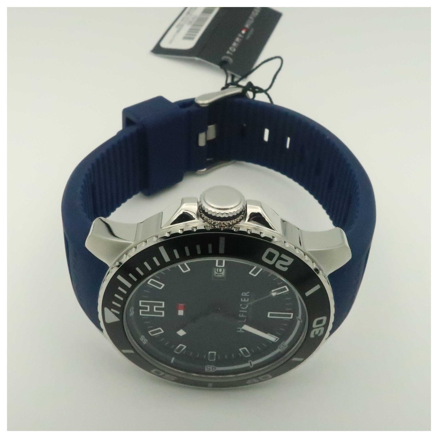 Tommy Hilfiger Wade Men's Japanese Quartz (Battery-Powered) Watch 1791263-PO - Image #8