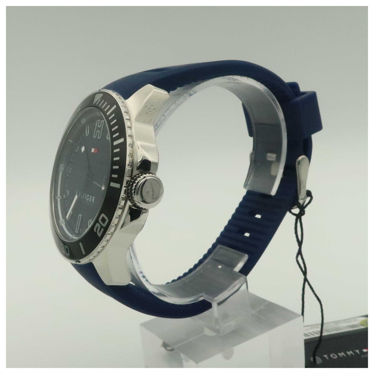 Tommy Hilfiger Wade Men's Japanese Quartz (Battery-Powered) Watch 1791263-PO - Image #4