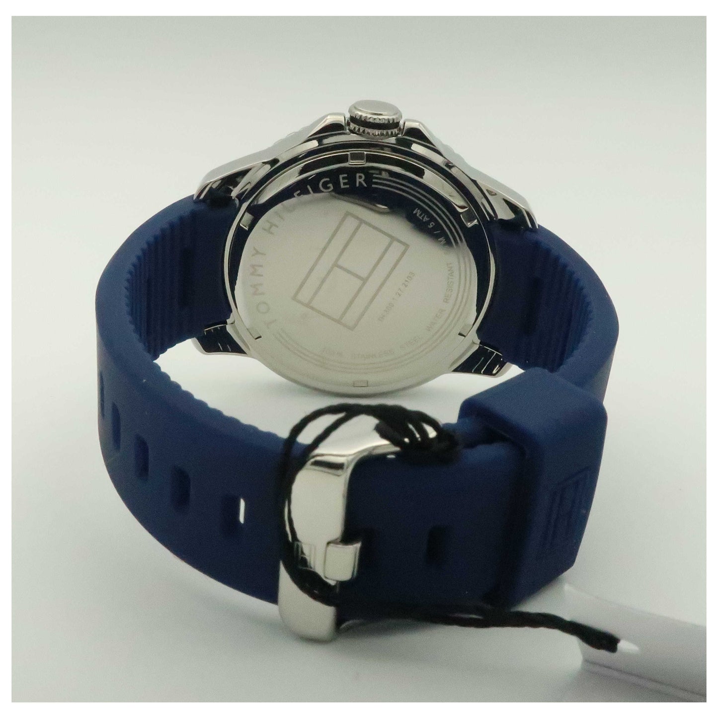 Tommy Hilfiger Wade Men's Japanese Quartz (Battery-Powered) Watch 1791263-SDV - Image #2