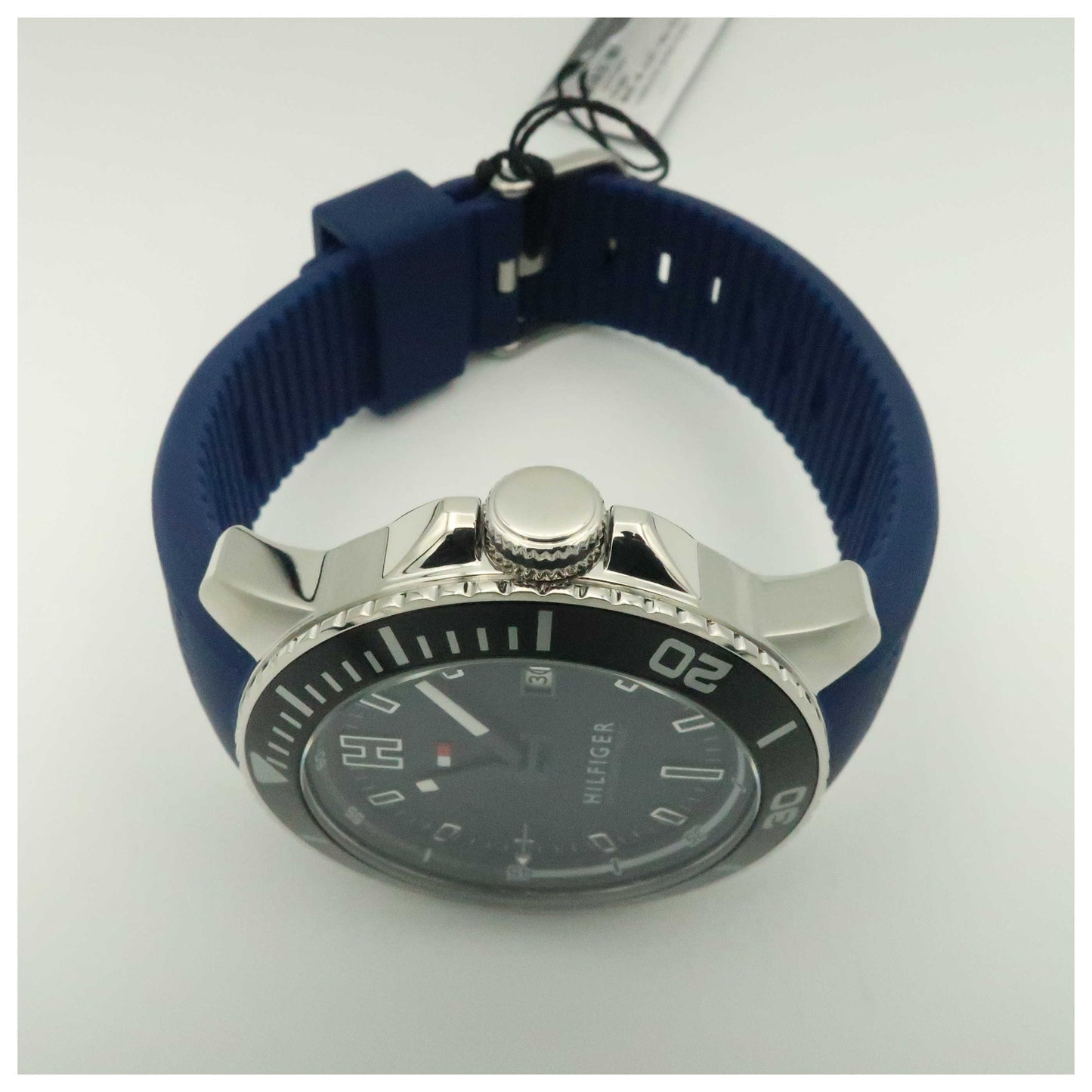 Tommy Hilfiger Wade Men's Japanese Quartz (Battery-Powered) Watch 1791263-SDV - Image #8