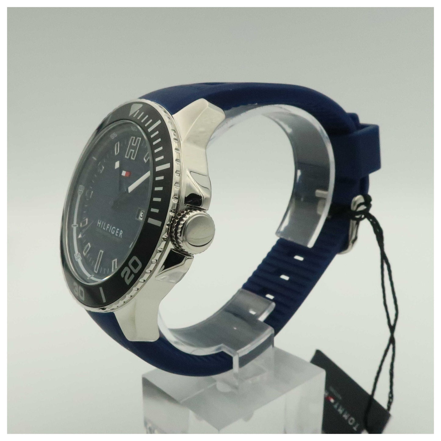 Tommy Hilfiger Wade Men's Japanese Quartz (Battery-Powered) Watch 1791263-SDV - Image #4