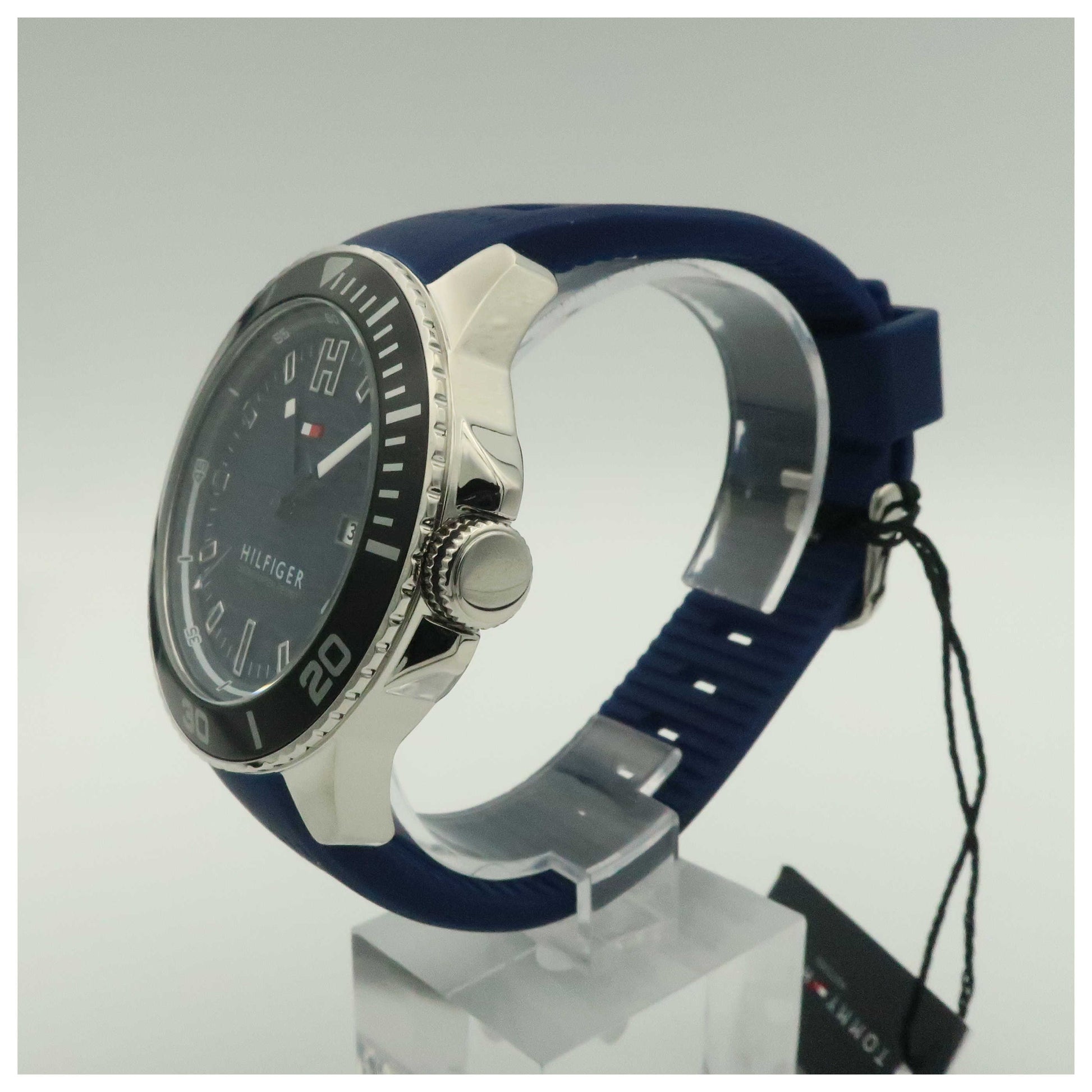 Tommy Hilfiger Wade Men's Japanese Quartz (Battery-Powered) Watch 1791263-SDV - Image #4