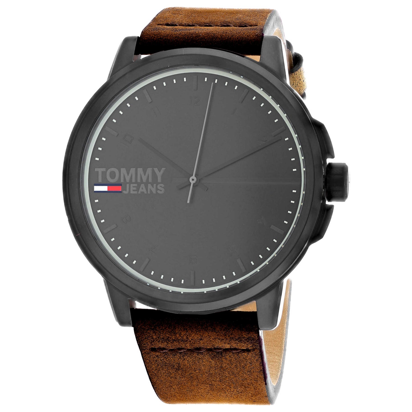 Front view of Tommy Hilfiger Jeans Men's Quartz Watch 1791680