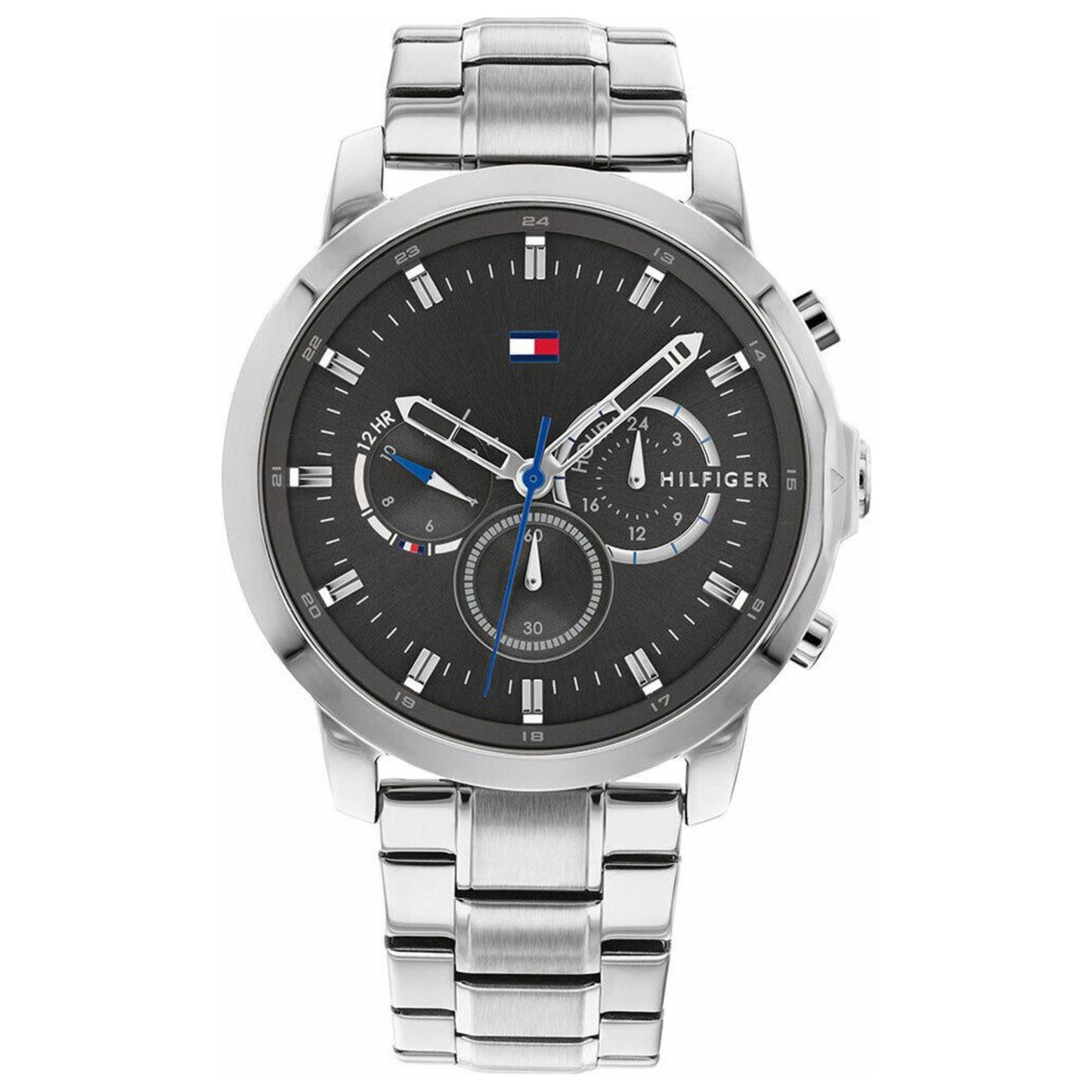 Front view of Tommy Hilfiger Jameson Men's Quartz Watch 1791794