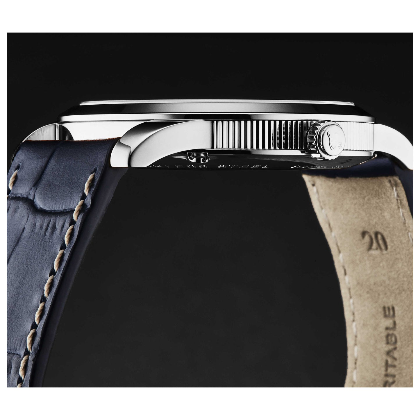 Louis Erard Heritage Men's Quartz Watch 17921AA25BEP102 - Image #5