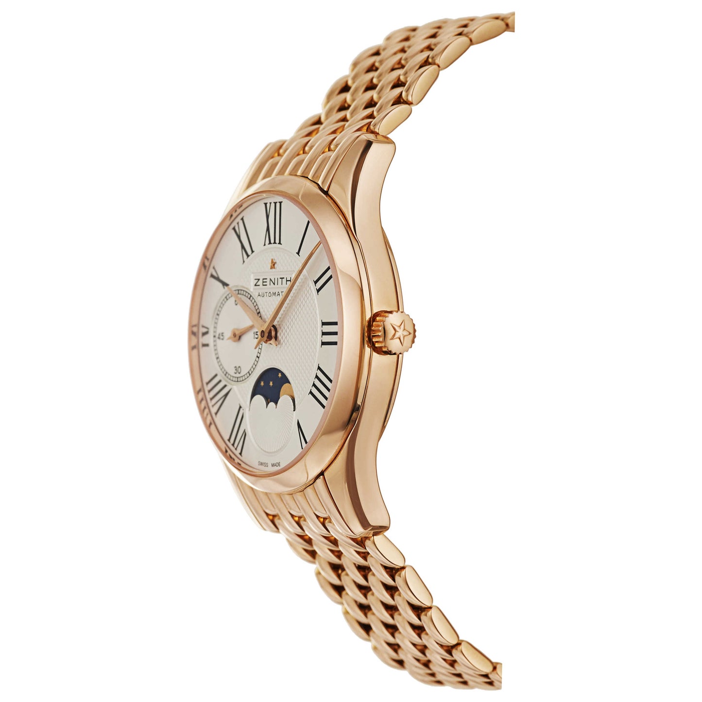 Zenith Captain Women's Automatic Watch 18-2310-692-02-M2310 - Image #4