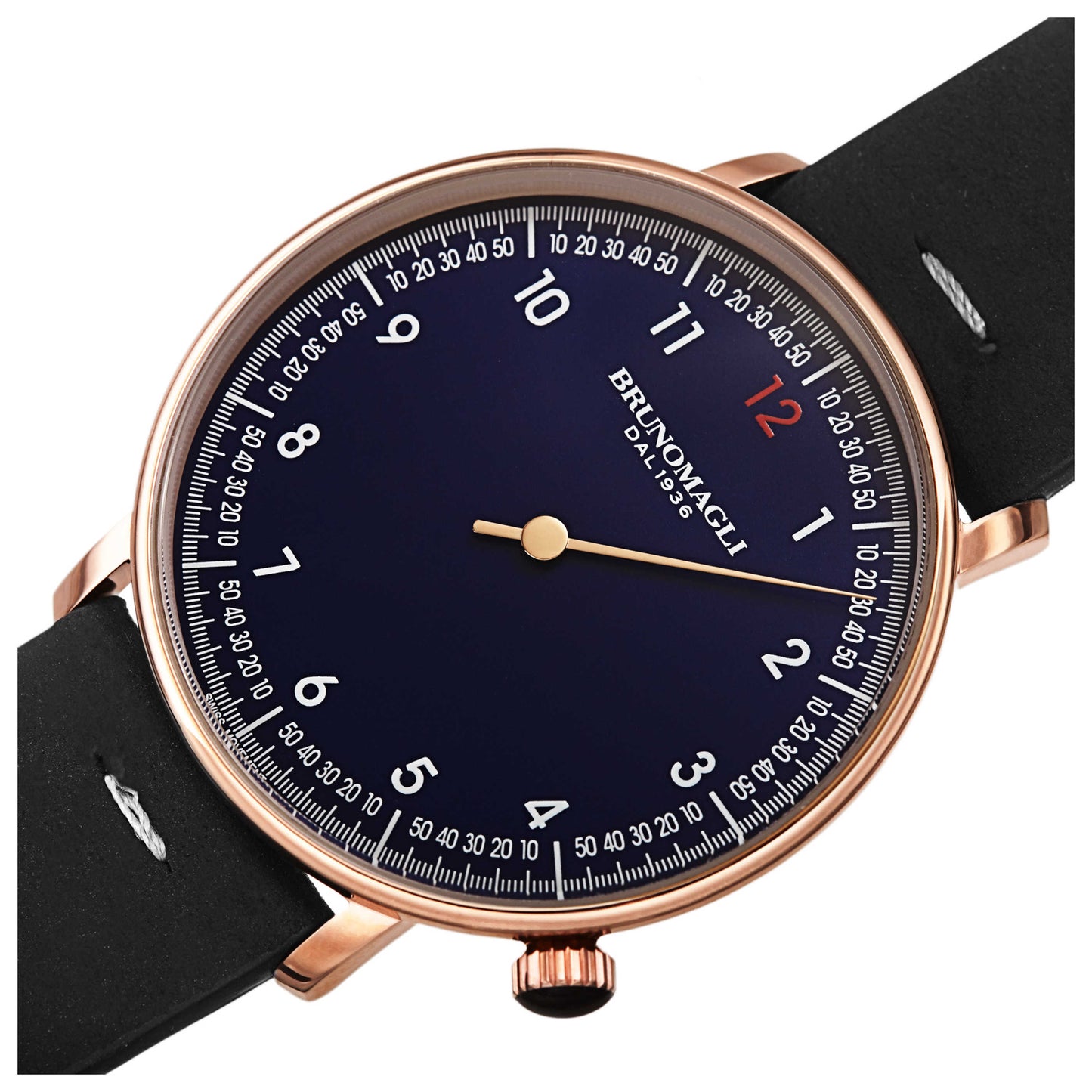 Bruno Magli Roma Men's Quartz Watch 18.191164.RB - Image #4