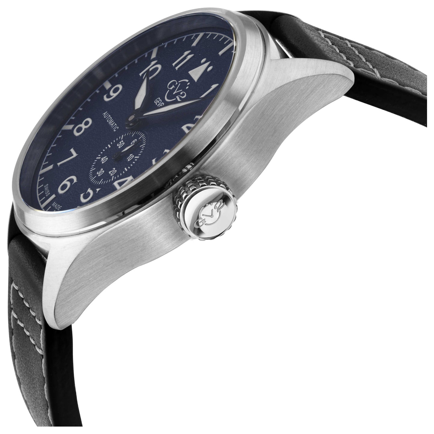 GV2 by Gevril Aeronautica Men's Quartz Watch 18002 - Image #4