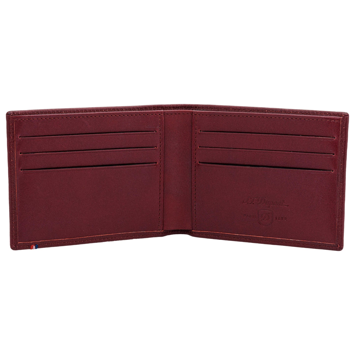 S.T. Dupont D-Line SLG Men's Wallet 180280 - Image #2