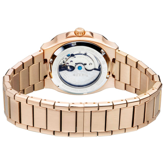 GV2 by Gevril Potente Men's Automatic Watch 18102 - Image #2