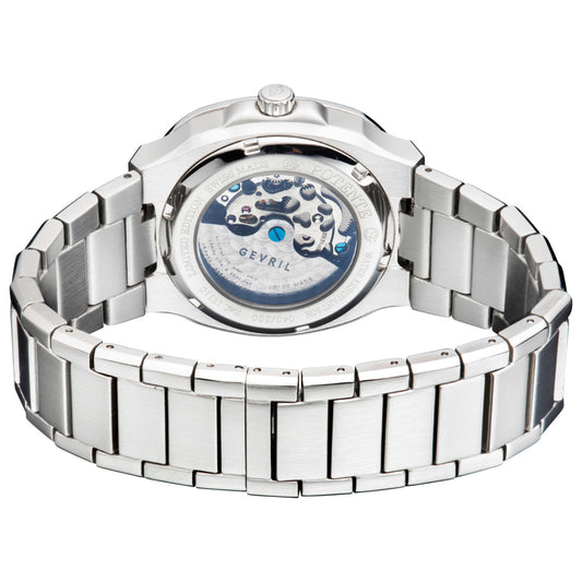 GV2 by Gevril Potente Men's Automatic Watch 18110 - Image #2