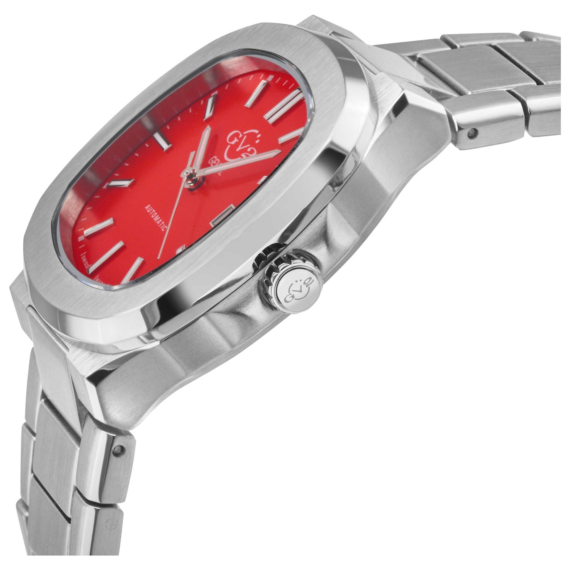 GV2 by Gevril Potente Men's Automatic Watch 18112B - Image #4
