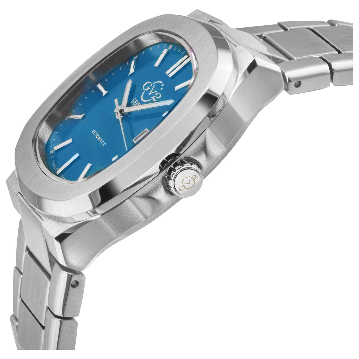 GV2 by Gevril Potente Men's Automatic Watch 18113B - Image #4