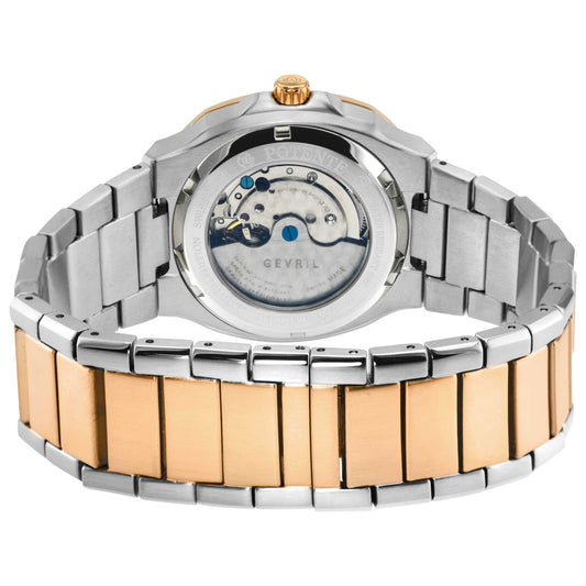 GV2 by Gevril Potente Men's Automatic Watch 18116B - Image #2