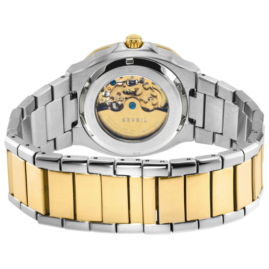 GV2 by Gevril Potente Men's Automatic Watch 18120B - Image #2