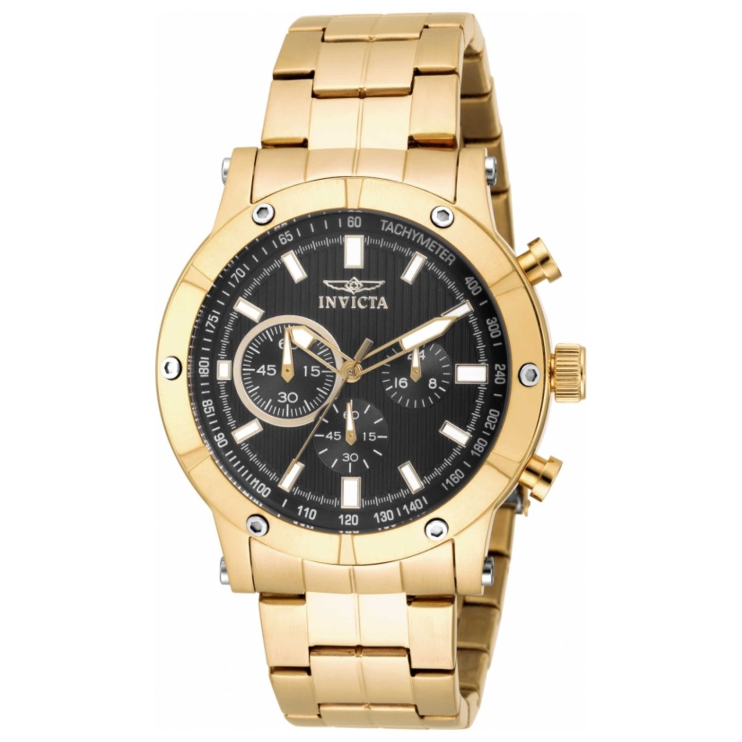 Front view of Invicta Specialty Men's Quartz Watch 18163