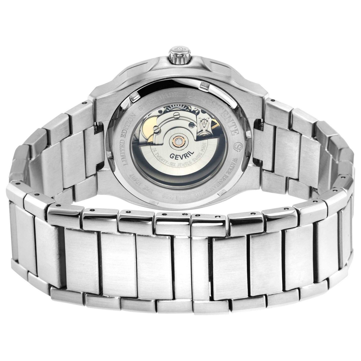 GV2 by Gevril Potente Men's Automatic Watch 18407B - Image #2