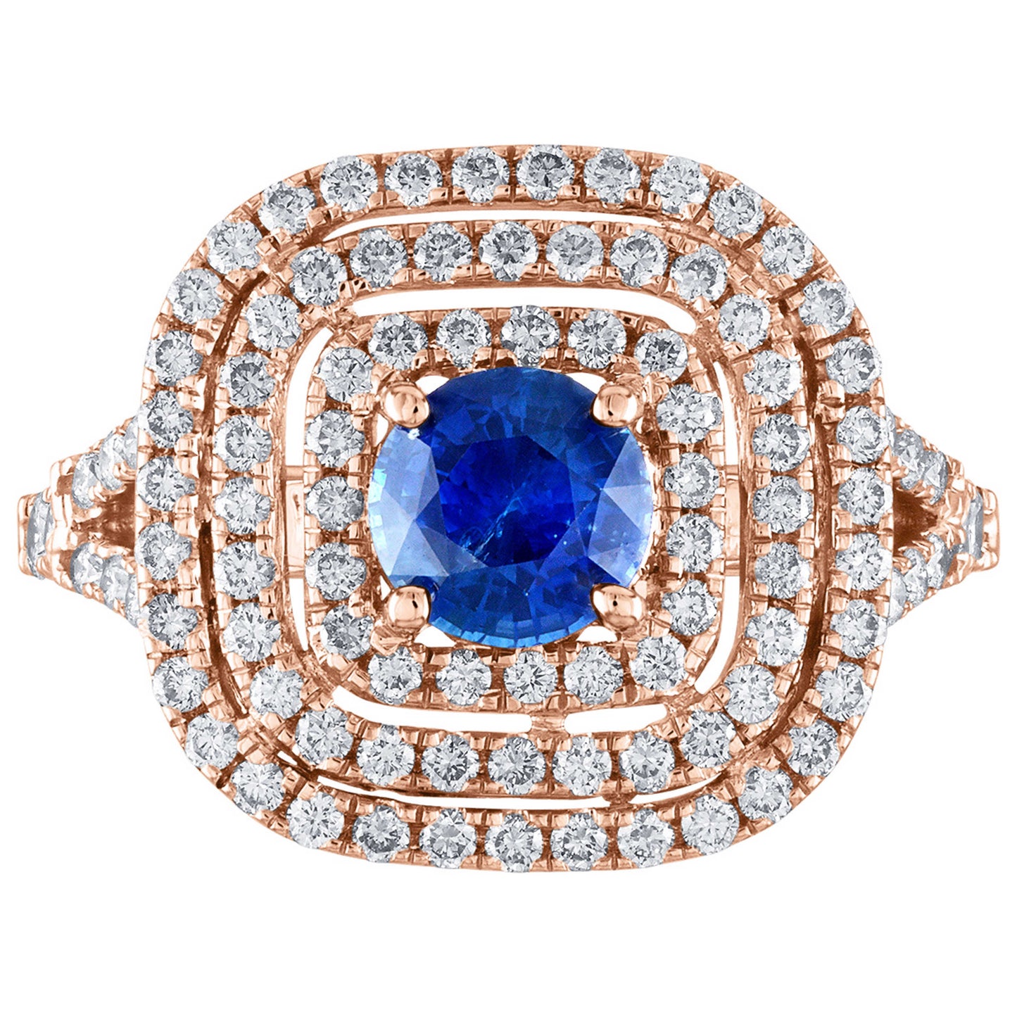 Tresorra Fashion Women's Ring 185-RG-BS-R - Image #2