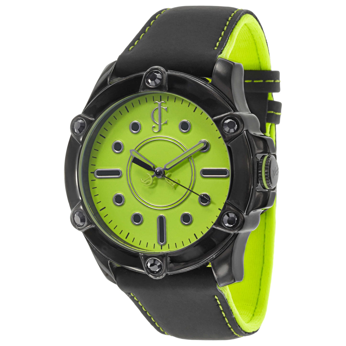Front view of Juicy Couture Surfside Women's Japanese Quartz (Battery-Powered) Watch 1900936