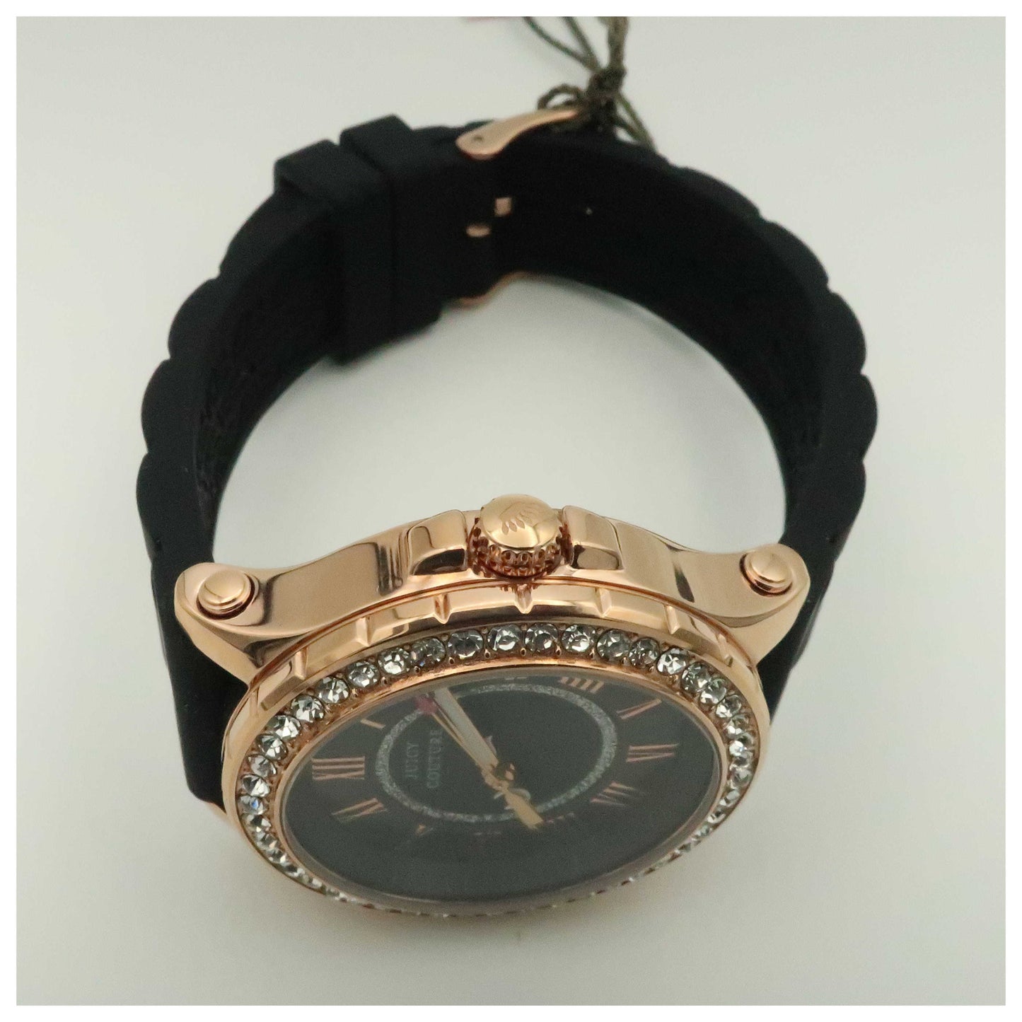Juicy Couture Pedigree Women's Japanese Quartz (Battery-Powered) Watch 1901055-PO - Image #8