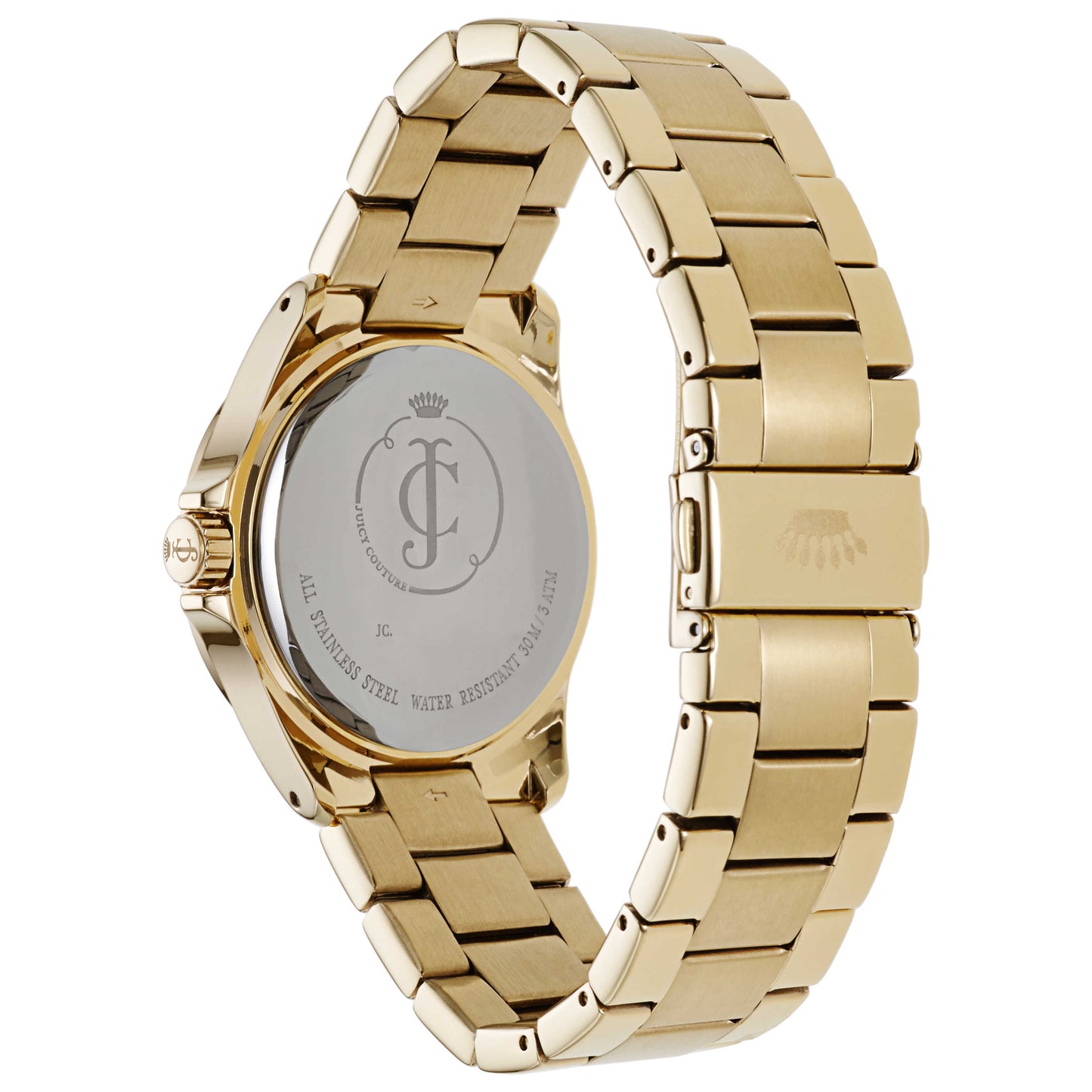 Juicy Couture Stella Women's Japanese Quartz (Battery-Powered) Watch 1901076 - Image #2