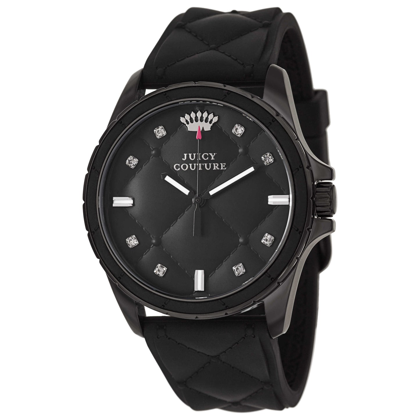 Front view of Juicy Couture Stella Women's Japanese Quartz (Battery-Powered) Watch 1901101
