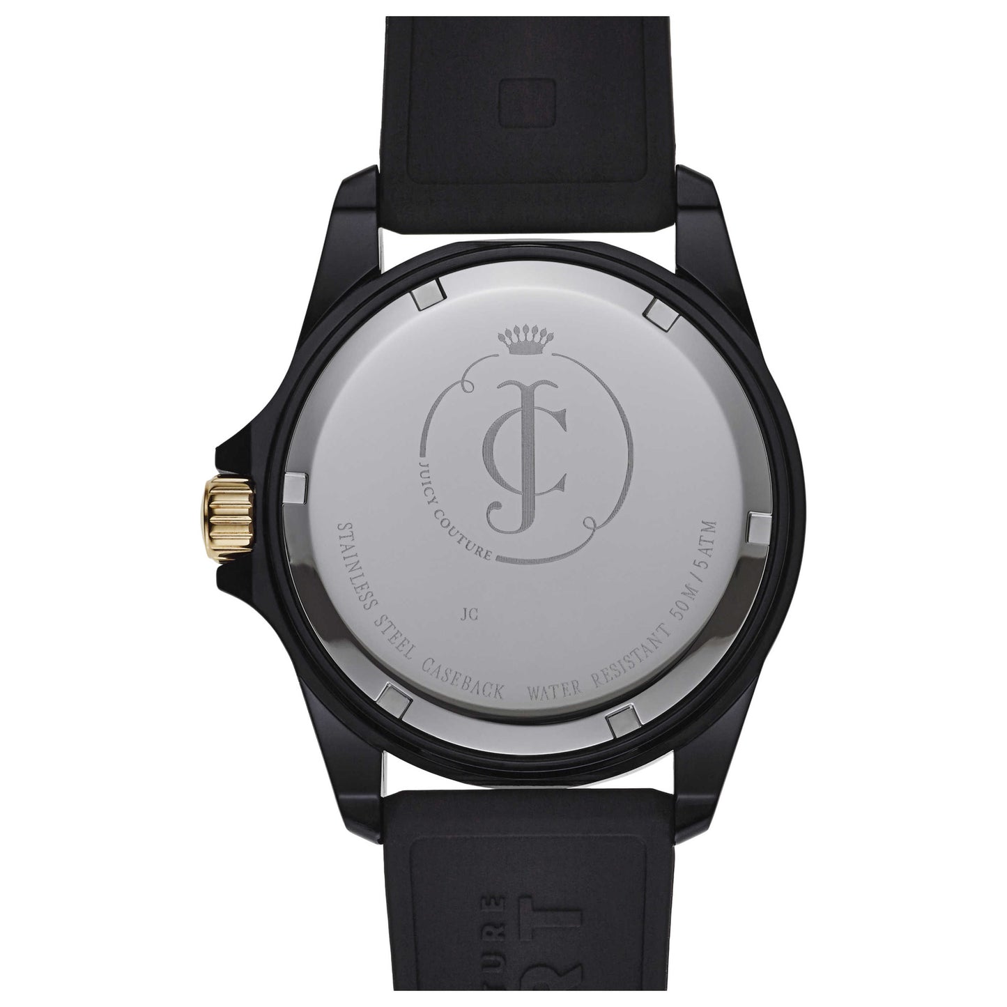 Juicy Couture Juicy Sport Women's Japanese Quartz (Battery-Powered) Watch 1901161 - Image #2