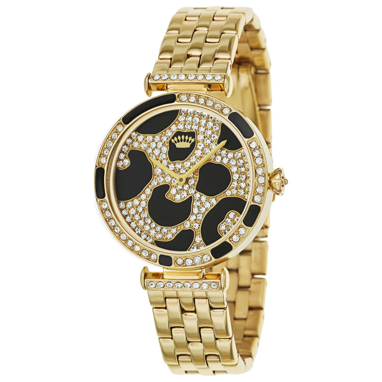 Front view of Juicy Couture J Couture Women's Japanese Quartz (Battery-Powered) Watch 1901169