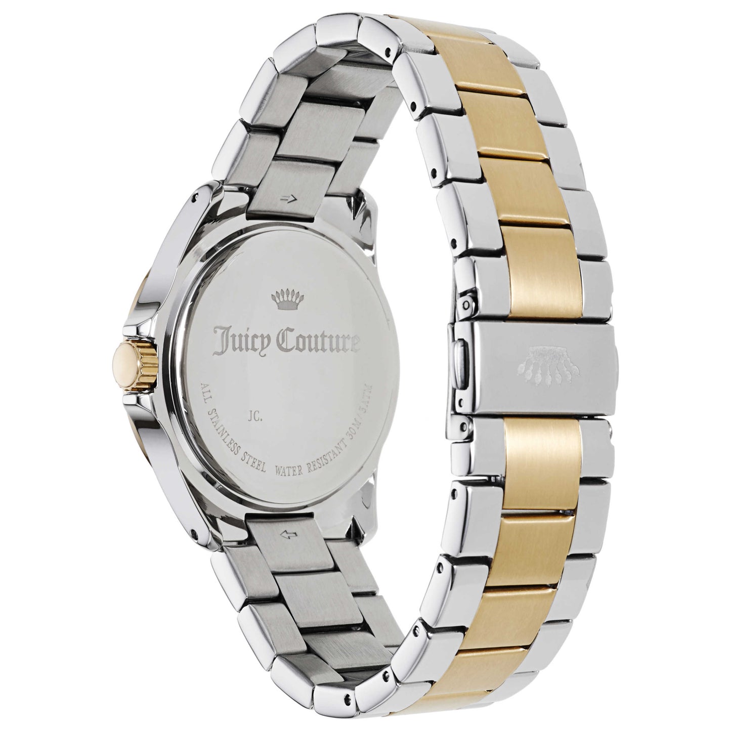 Juicy Couture Malibu Women's Japanese Quartz (Battery-Powered) Watch 1901283 - Image #2