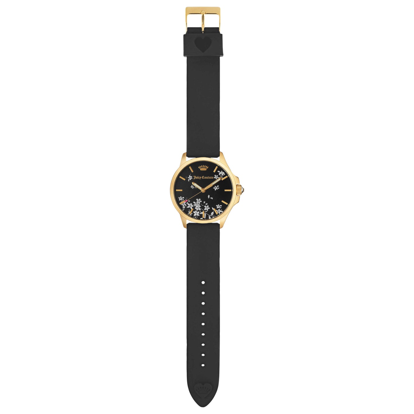 Juicy Couture Jetsetter Women's Japanese Quartz (Battery-Powered) Watch 1901344 - Image #8