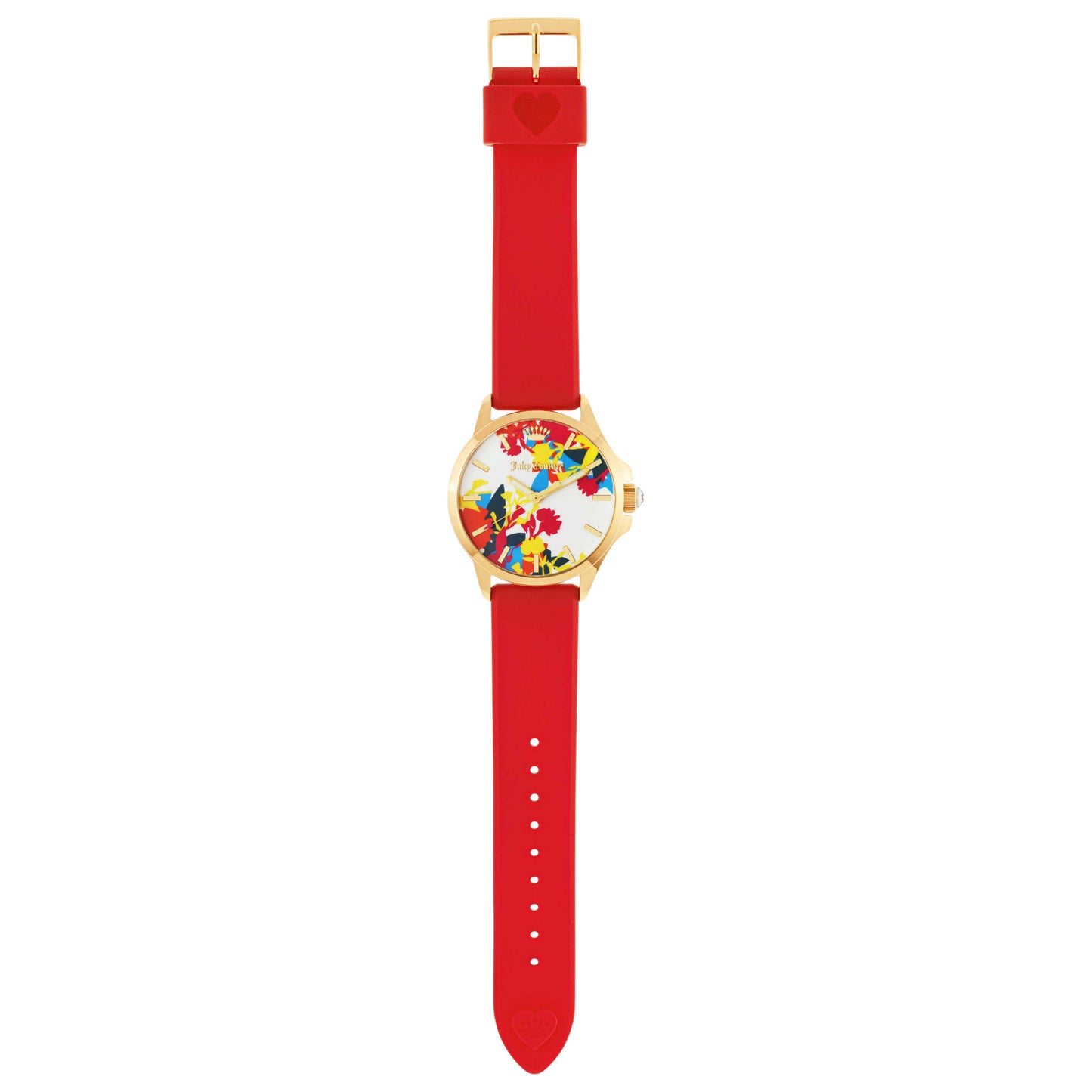 Juicy Couture Jetsetter Women's Japanese Quartz (Battery-Powered) Watch 1901388 - Image #8
