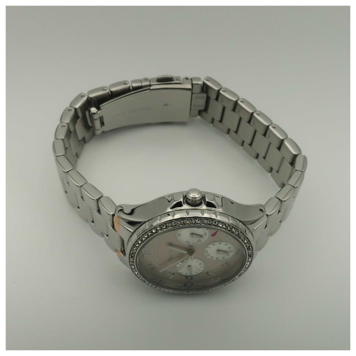 Juicy Couture Gwen Women's Japanese Quartz (Battery-Powered) Watch 1901436-SDV - Image #8