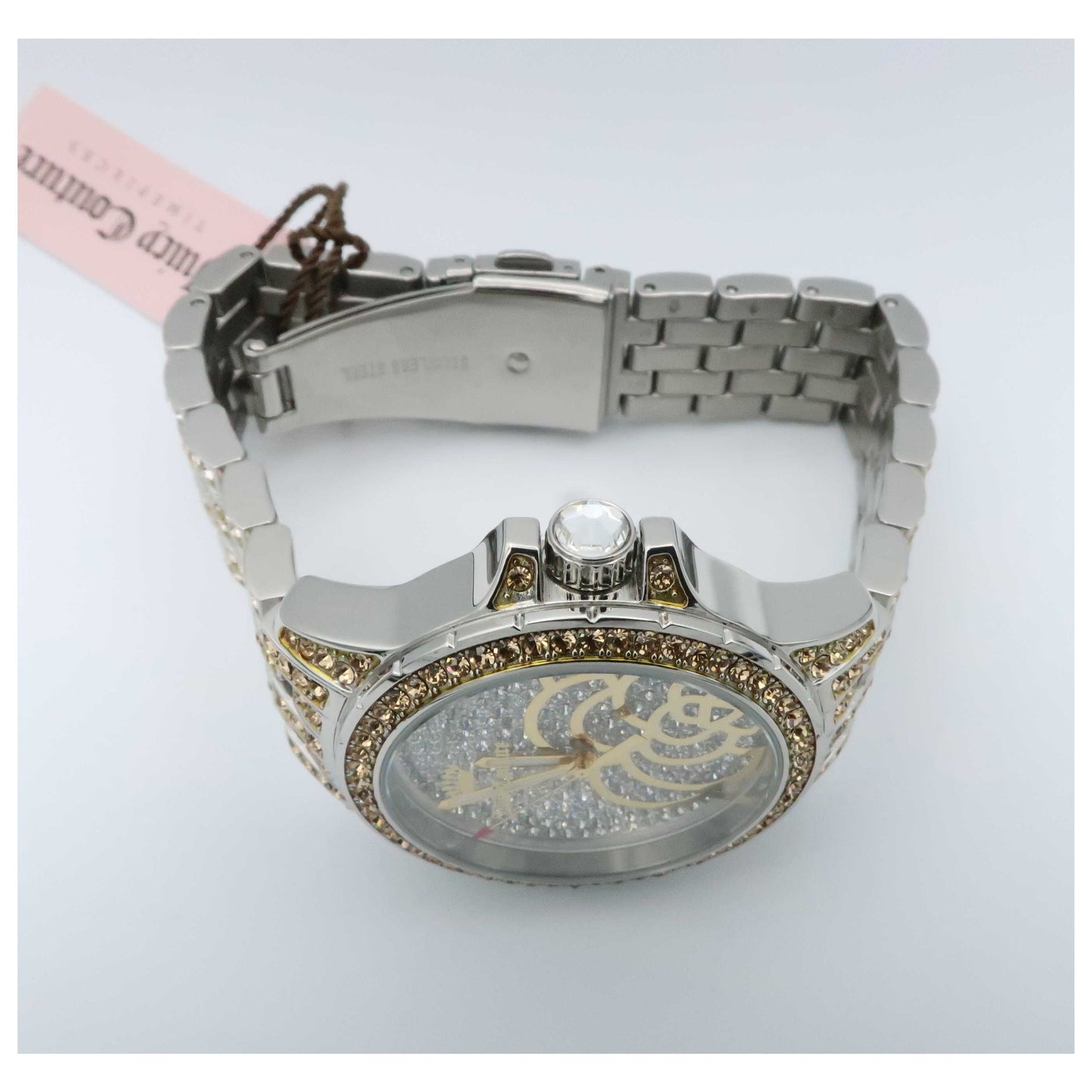 Juicy Couture Charlotte Women's Japanese Quartz (Battery-Powered) Watch 1901442-PO - Image #8