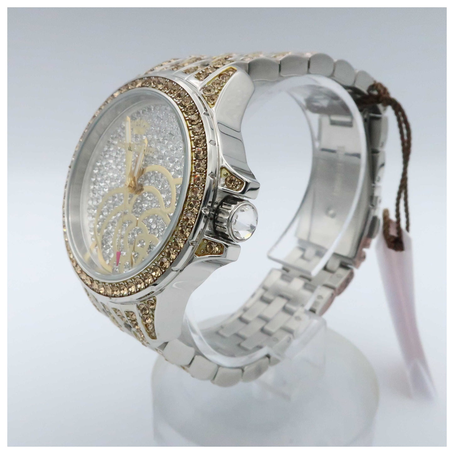 Juicy Couture Charlotte Women's Japanese Quartz (Battery-Powered) Watch 1901442-PO - Image #4