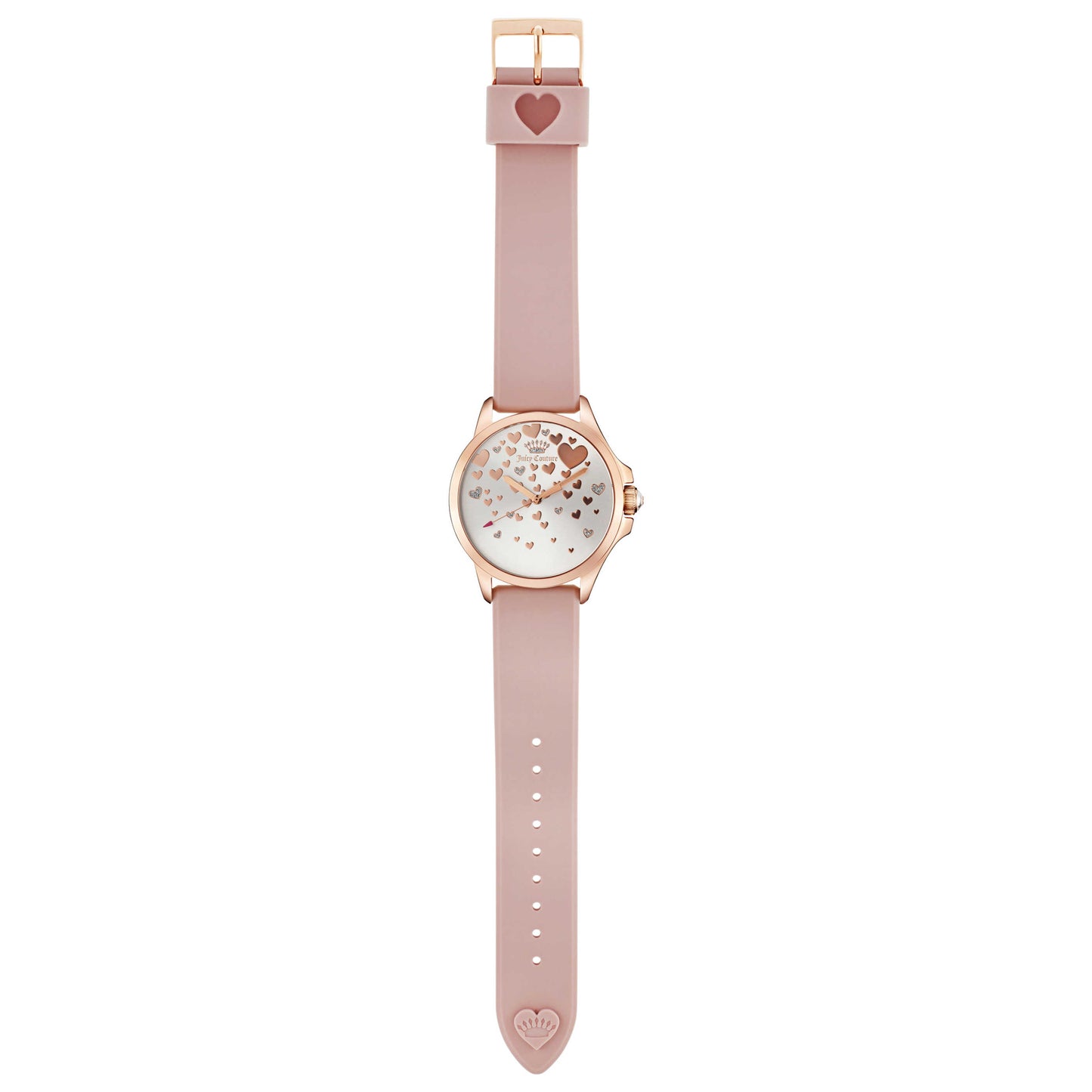 Juicy Couture Fergie Women's Japanese Quartz (Battery-Powered) Watch 1901450 - Image #8