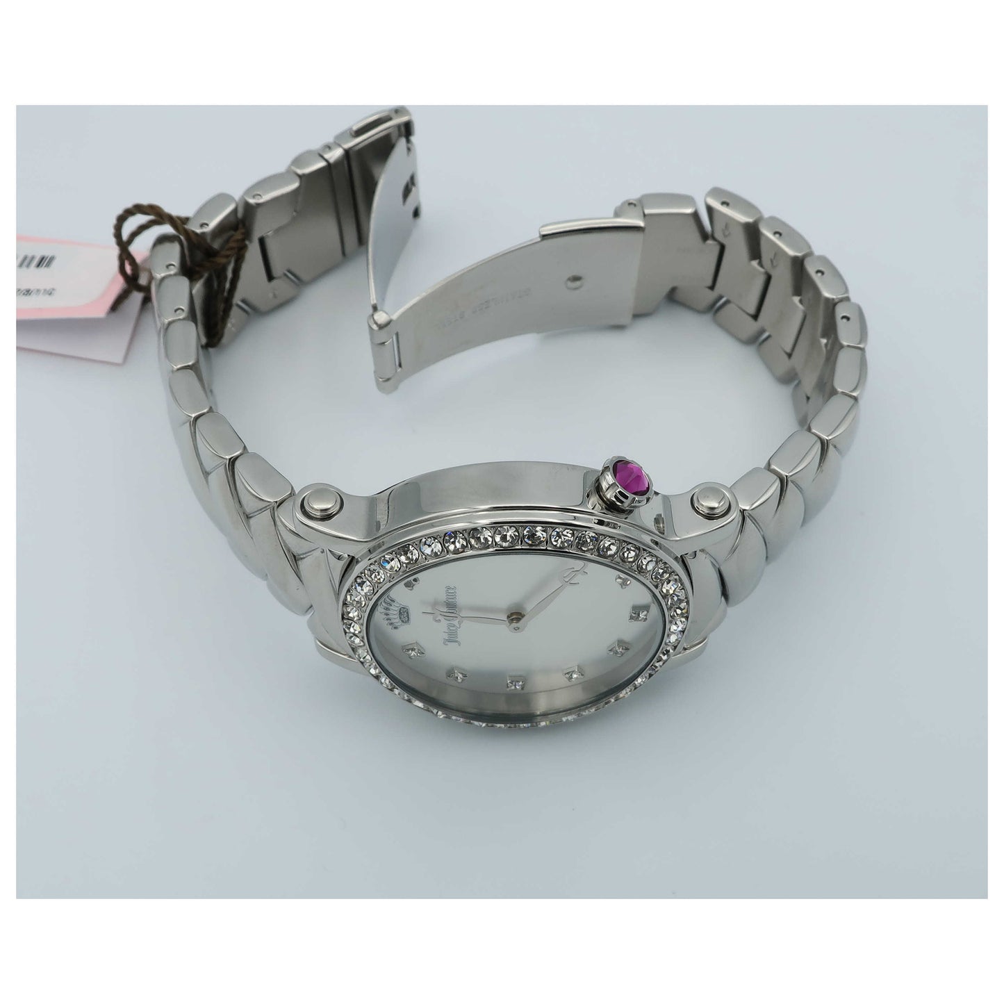 Juicy Couture La Luxe Women's Japanese Quartz (Battery-Powered) Watch 1901487-SD - Image #8