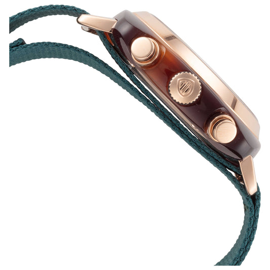 Right view of Briston Clubmaster Men's Quartz Watch 19140.PYA.T.27.NE