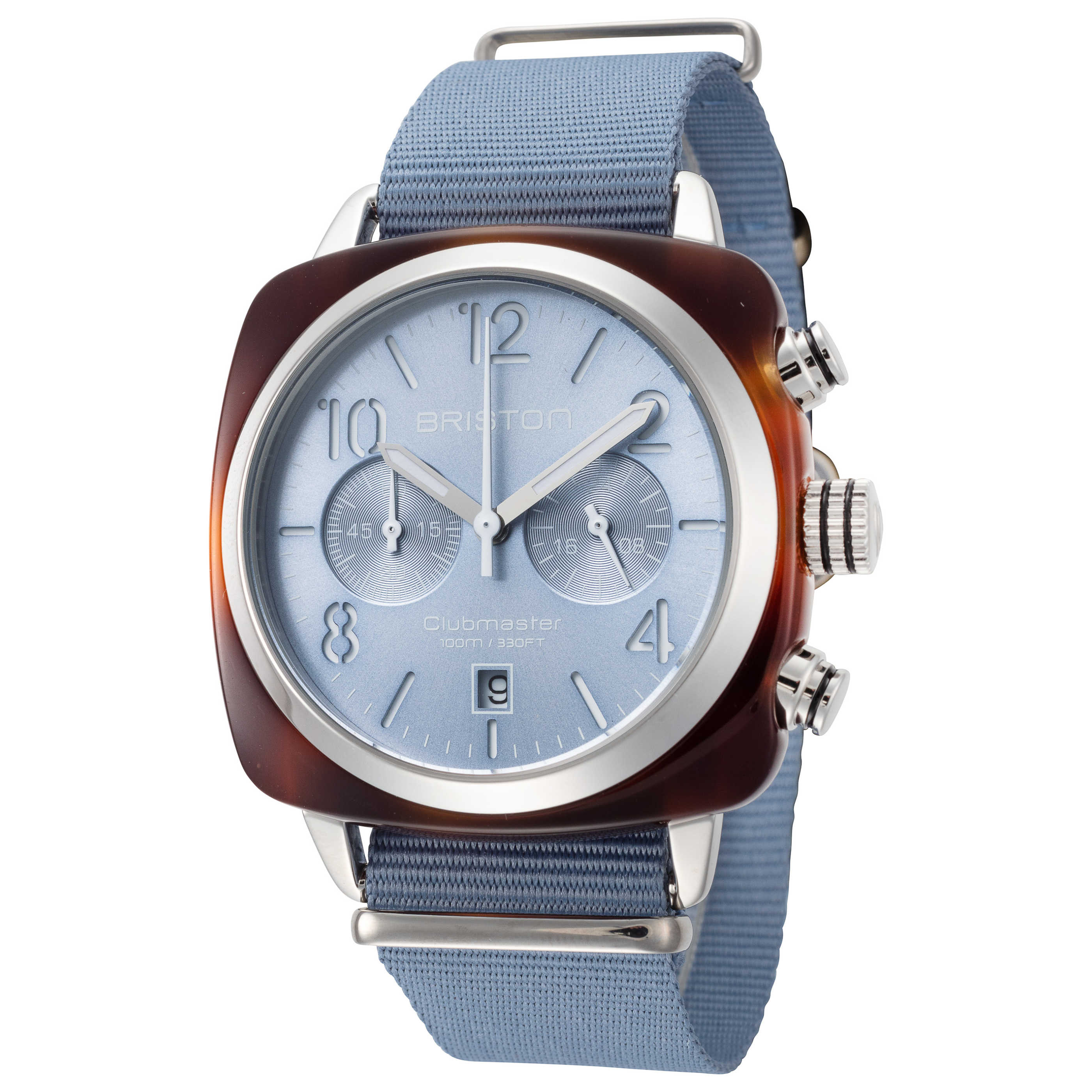 HARISTONE-ハリストン Briston Men's Watch 19140.SA.T.25.NIB – Ashford.com